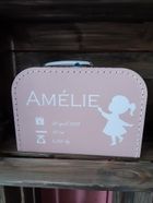 Geboortekoffertje Amélie