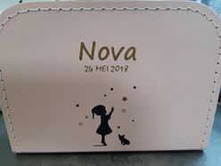 Geboortekoffertje Nova
