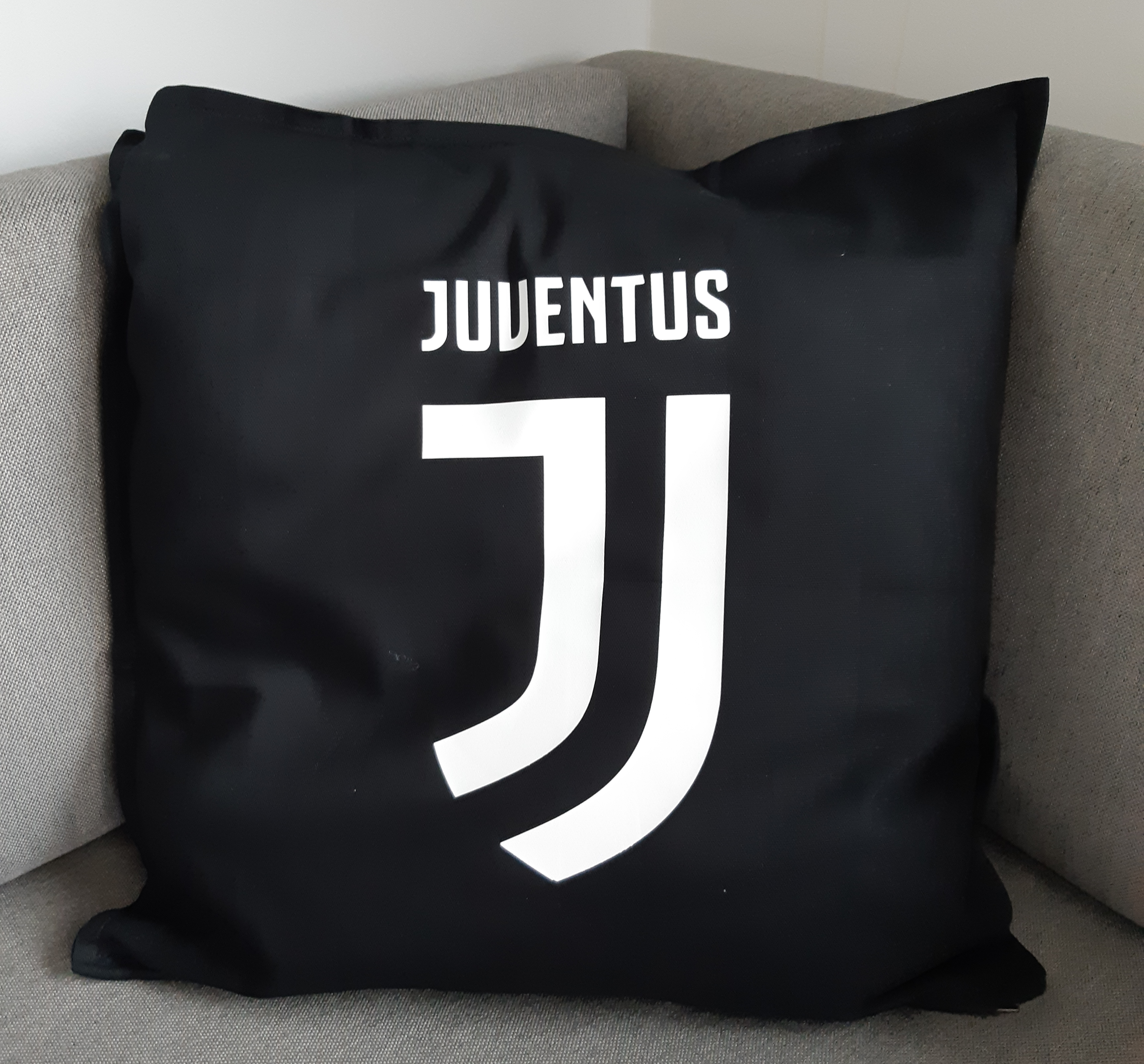 Kussen Juventus