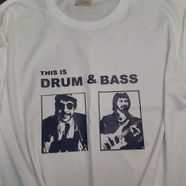 T-shirt Drum & Bass