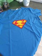 T-shirt Superjuf