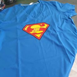 T-shirt Super Juf