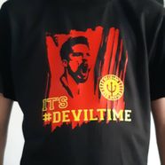 t-shirt  it's deviltime