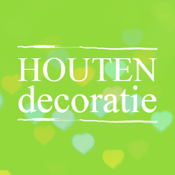 Houten decoratie